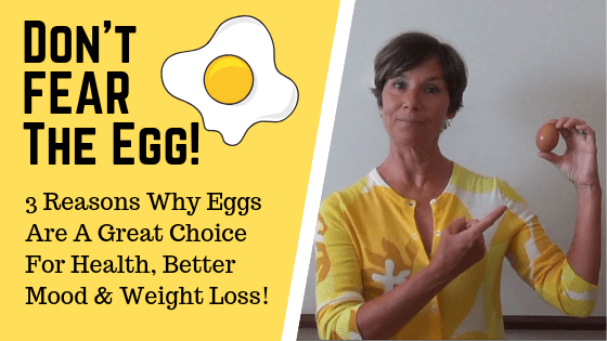 Nutritional Facts On Eggs