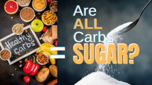 Are Carbs Sugar