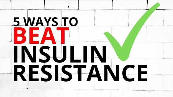 How To Reverse Insulin Resistance - Barbara McDermott