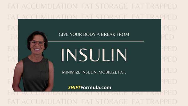 Insulin Resistance Diet - Barbara McDermott - SHIFT Formula